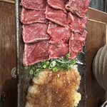 大衆馬肉酒場　冨士山 - 