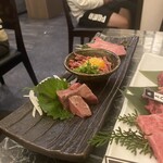 焼肉 はらだ - 