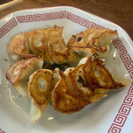 ふくちゃんラーメン - 餃子