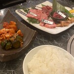 焼肉 はらだ - 