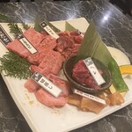 焼肉 はらだ - 