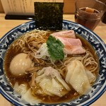 自家製麺 ロビンソン - 