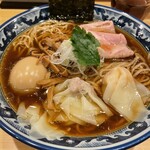 自家製麺 ロビンソン - 