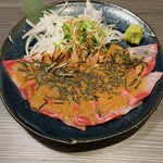 しゃぶしゃぶ 吟半 お台場店 - 