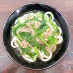Kamafuku Udon - 肉うどん✨