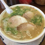 ふくちゃんラーメン - ラーメン