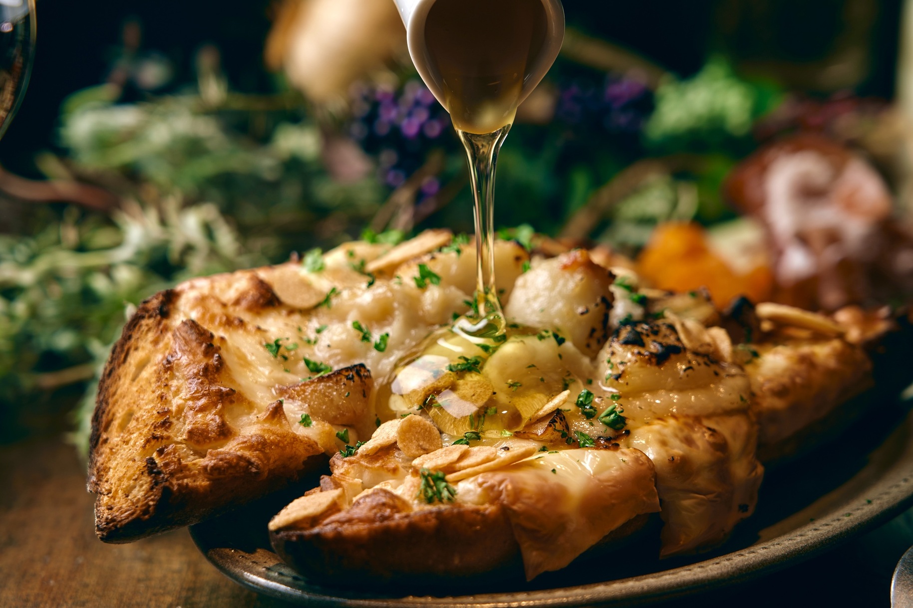 写真 4ページ目 : ニンニクバル にょんにょご - 代々木公園/にんにく