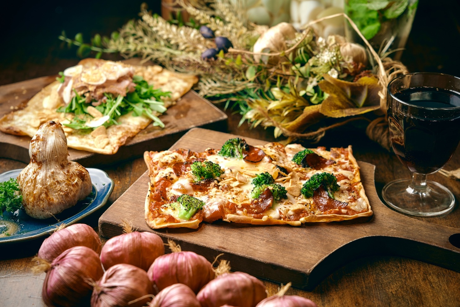 写真 4ページ目 : ニンニクバル にょんにょご - 代々木公園/にんにく