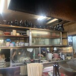 ふくちゃんラーメン - 店内の様子