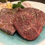 Sumibi Yakiniku Roppongi Taka - 六本木コース