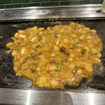 Ganso Ebidashi Monja No Ebisen - 