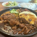 キッチンブラウン - 