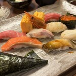 Midori Zushi Sushi Matsu - 特上寿司