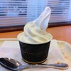 Dotoru Kohi Shoppu - ソフトクリーム（ミルク）290円