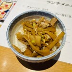 めしや朔軒 - 朔軒丼