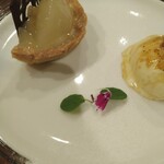 オーベルジュ サウステラス - 本日のデザート〜❤