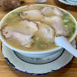 ふくちゃんラーメン - チャーシュー麺