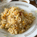 ふくちゃんラーメン - チャーハン