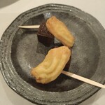 オーベルジュ サウステラス - ホテル特製の生チョコと手作りクッキー❤