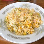 ふくちゃんラーメン - チャーハン