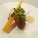 オーベルジュ サウステラス - フロマージュ〜❤