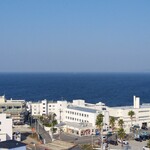 オーベルジュ サウステラス - お部屋のテラスから臨む白浜の海〜♡