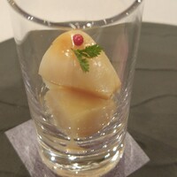オーベルジュ サウステラス - ➁食前のお楽しみ〜