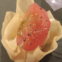 オーベルジュ サウステラス - ①食前のお楽しみ〜