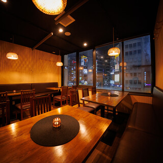 【団体・宴会対応】会社飲み会・送別会・忘年会に最適