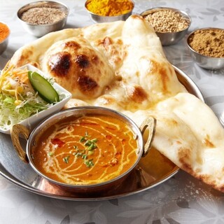 我们为我们丰富的基础感到自豪！享受正宗的印度咖喱和您选择的辣度