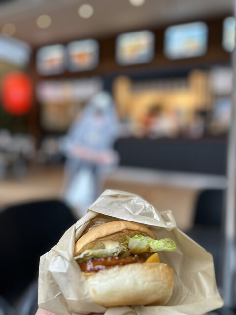 TORIKI BURGER 伏見稲荷OICYビレッジ店 （トリキ バーガー