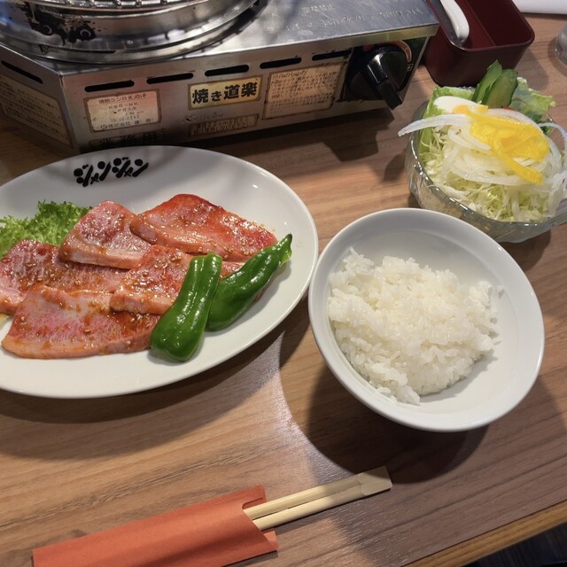 焼肉ハウス ジャンジャン - 南気仙沼（焼肉）の写真
