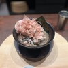 Chuukasoba Roku - 濃厚煮干し出汁中華そば 1,200円