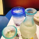 しか野 - 浦霞 純米酒