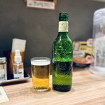 そらのいろ ニッポン - ビンビール 600円 ※ハートランド 小瓶 (330ml)
2023年11月28日