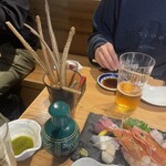 魚屋ナチュラルスタンド 潮騒 - 