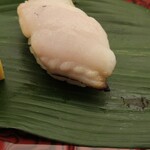 幸鮨 - 太刀魚〜握りの太刀魚は初めて！❤