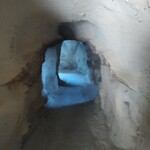 幸鮨 - 海の創った天然の洞窟だけあり、差し込む光が素敵！