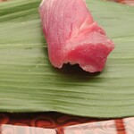 幸鮨 - 赤身マグロ〜❤やっぱり、本場和歌山のマグロは美味！