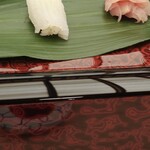 幸鮨 - 紋甲イカ〜❤