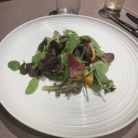 フレンチレストラン にき亭 そごう横浜店 - 