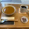 マサニ コーヒー - 料理写真:トキ認証米茶粥セット　500円