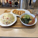 れんげ食堂 Toshu 瀬谷店 - 