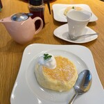 むさしの森珈琲 - 料理写真: