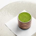 matcha tiramisu