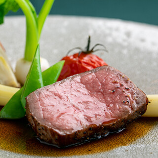 松江で味わう本格フレンチ