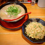 うま屋ラーメン - 