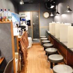 鶏ラーメン TOKU - 