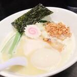 鶏ラーメン TOKU - 