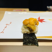 北新地 鮨 栞庵 やましろ - 